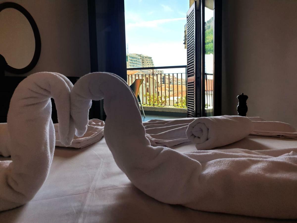 Hotel Sumadija Rafailovici Bečići 외부 사진
