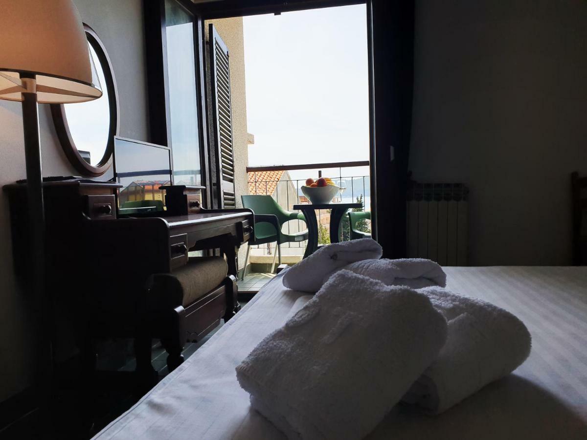 Hotel Sumadija Rafailovici Bečići 외부 사진