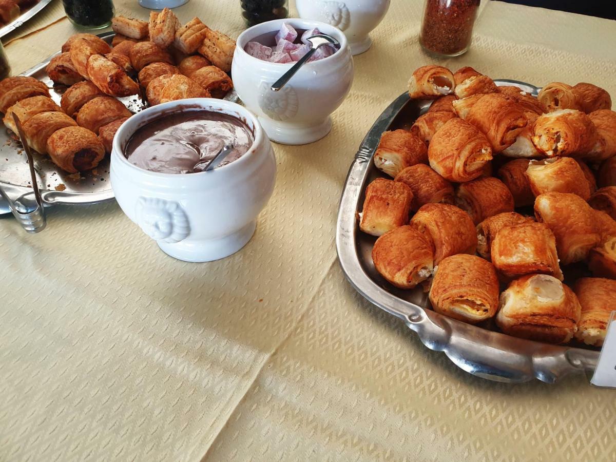 Hotel Sumadija Rafailovici Bečići 외부 사진