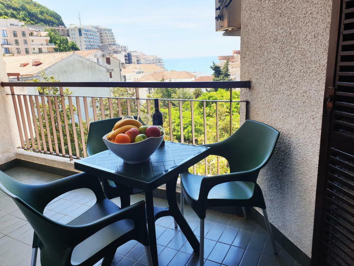 Hotel Sumadija Rafailovici Bečići 외부 사진